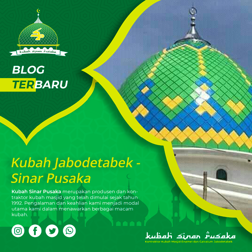 Kubah Jabodetabek Sinar Pusaka