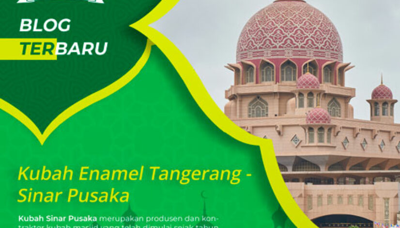 Kubah Enamel Tangerang